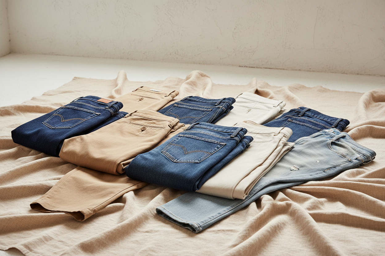 Pants & Denim