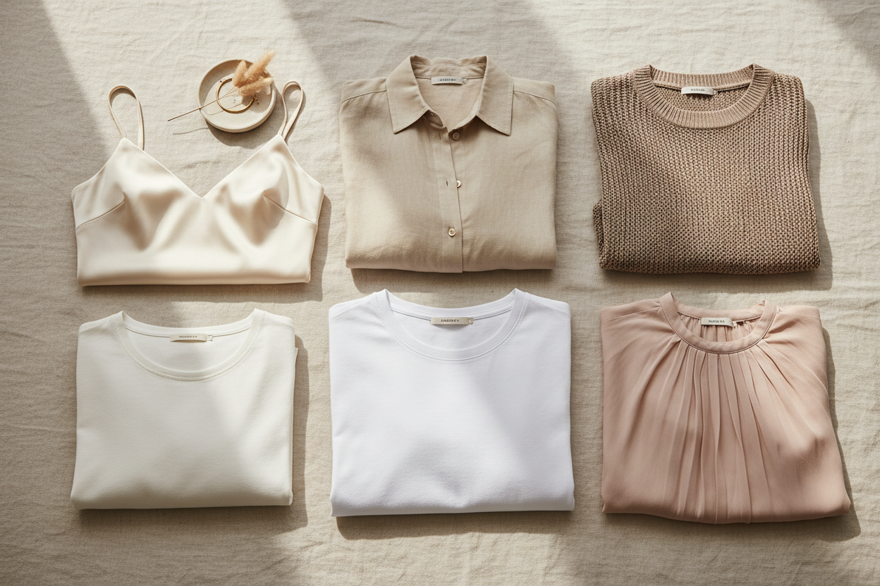 Tops & Blouses